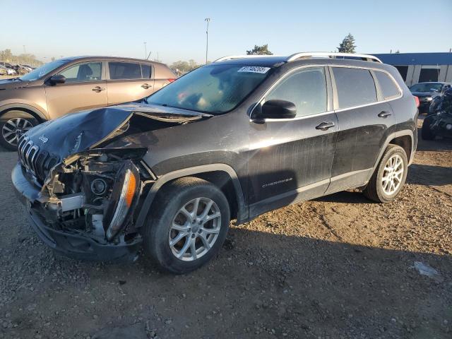 JEEP CHEROKEE L 2017 with VIN 1C4PJLCB7HW578583 - Photo from auction