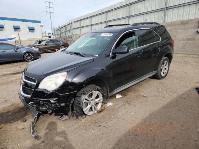 CHEVROLET EQUINOX LT 2015 with VIN 2GNALBEK2F1165974 - Photo from auction