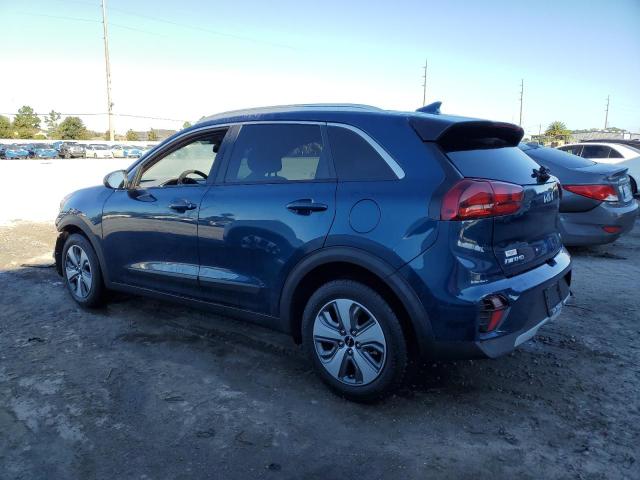 Photo 2 from auction – 2022 KIA NIRO LX with VIN KNDCB3LC3N5539270