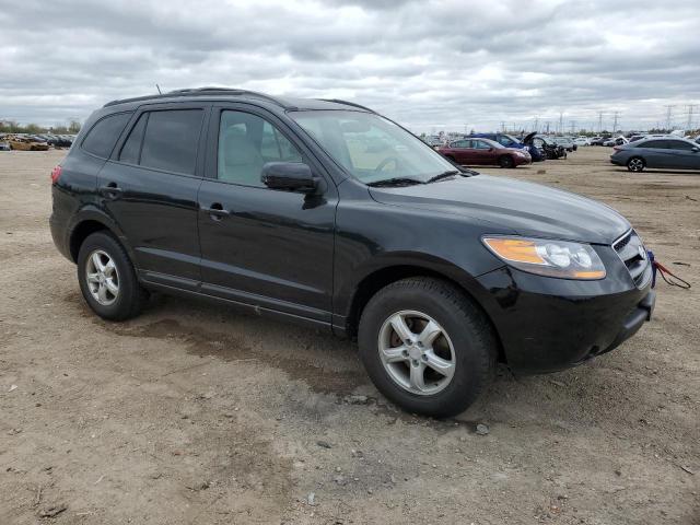 Photo 4 from auction – 2007 HYUNDAI SANTA FE G with VIN 5NMSG13D27H117663