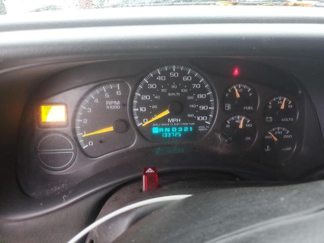 Photo 9 from auction – 2001 CHEVROLET SILVERADO with VIN 2GCEK19TX11185053
