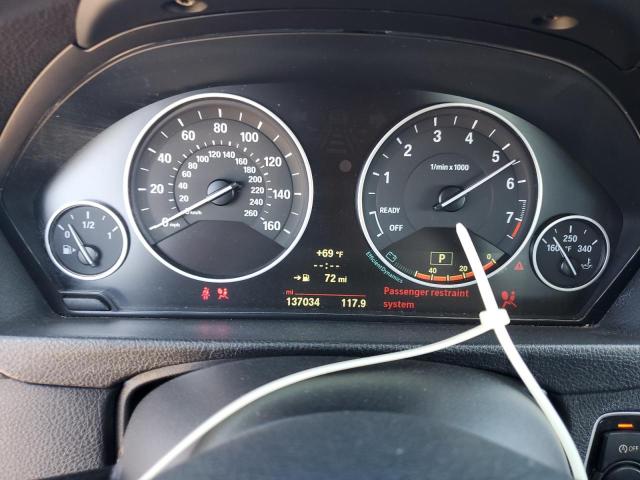 Photo 9 from auction – 2014 BMW 328 XI SULEV with VIN WBA3B5C56EP652127