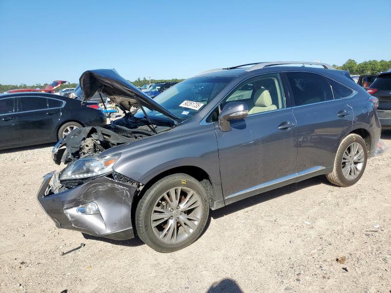 LEXUS RX 350 2014 con VIN 2T2ZK1BA7EC146675 - Foto de la subasta