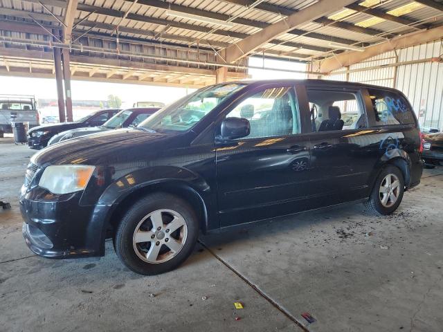 DODGE GRAND CARA 2013 with VIN 2C4RDGCG2DR580487 - Photo from auction