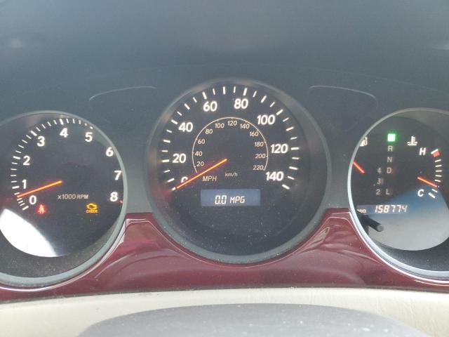 Photo 9 from auction – 2004 LEXUS ES 330 with VIN JTHBA30G145043239