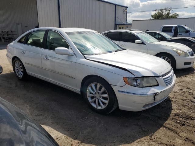 Photo 4 from auction – 2007 HYUNDAI AZERA SE with VIN KMHFC46F97A237753