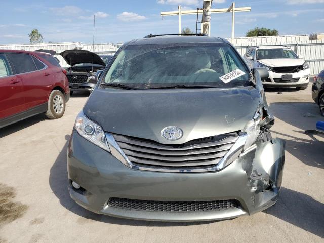 Photo 5 from auction – 2014 TOYOTA SIENNA XLE with VIN 5TDYK3DC8ES484457