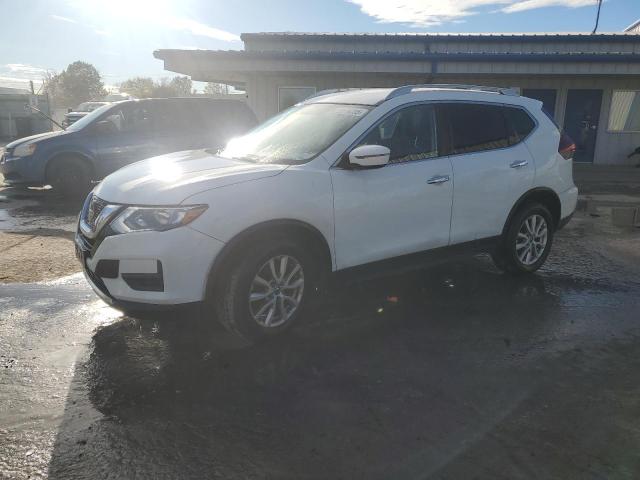 NISSAN ROGUE S 2018 with VIN KNMAT2MV7JP564265 - Photo from auction