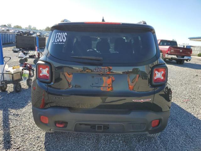 Photo 6 from auction – 2016 JEEP RENEGADE TRAILHAWK with VIN ZACCJBCT0GPD33704