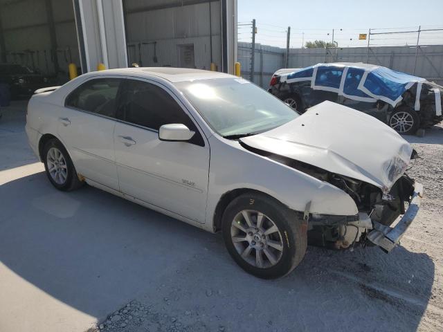 Photo 4 from auction – 2008 MERCURY MILAN with VIN 3MEHM07Z28R638353