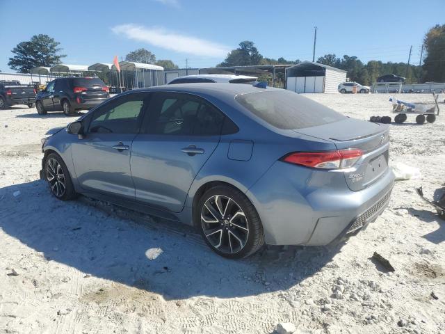 Photo 2 from auction – 2020 TOYOTA COROLLA with VIN JTDS4RCE4LJ024244