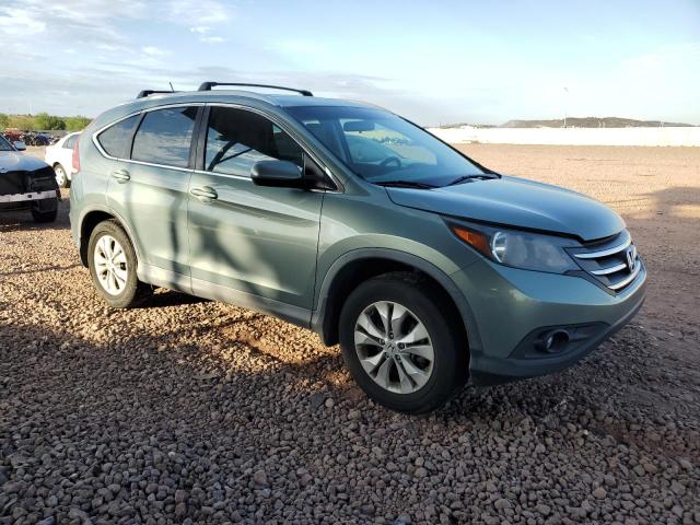 Photo 4 from auction – 2012 HONDA CR-V EXL with VIN 2HKRM4H73CH612379