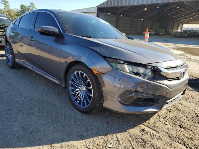 Photo 4 from auction – 2016 HONDA CIVIC LX with VIN 19XFC2F54GE045668