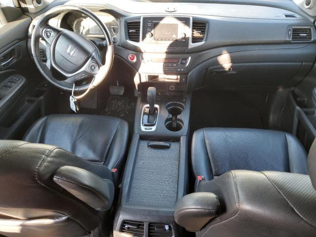 Photo 8 from auction – 2017 HONDA RIDGELINE with VIN 5FPYK3F56HB004835