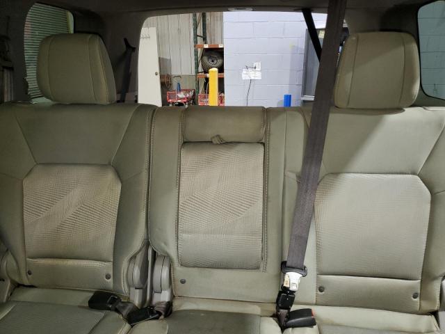 Photo 10 from auction – 2014 HONDA PILOT LX with VIN 5FNYF4H26EB056466