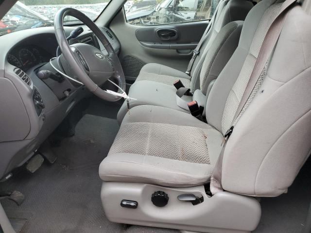 Photo 7 from auction – 2003 FORD F150 with VIN 2FTRX18L63CA69344