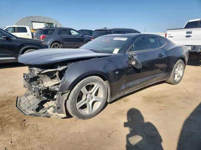 CHEVROLET CAMARO LT 2016 with VIN 1G1FB1RS4G0190547 - Photo from auction