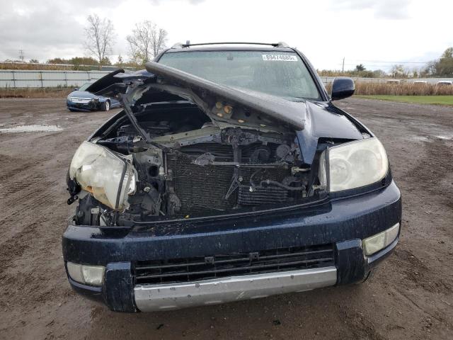 Photo 5 from auction – 2004 TOYOTA 4RUNNER LI with VIN JTEBT17R648013817
