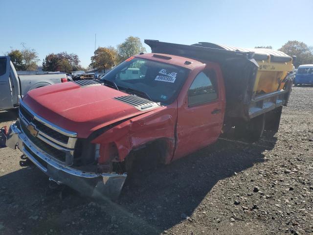 Photo 1 from auction – 2012 CHEVROLET SILVERADO with VIN 1GB3KZCG9CF124388