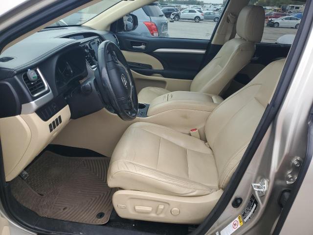 Photo 7 from auction – 2015 TOYOTA HIGHLANDER XLE with VIN 5TDJKRFH9FS095180
