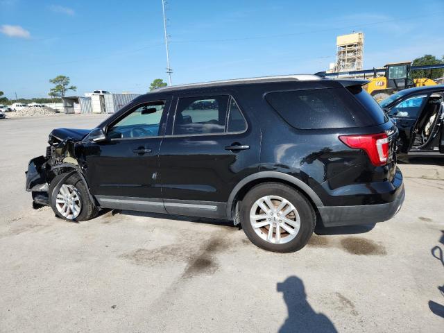 Фото 2 с аукциона – 2017 FORD EXPLORER X с VIN 1FM5K7D87HGA01766