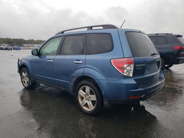 Photo 2 from auction – 2010 SUBARU FORESTER 2 with VIN JF2SH6DC7AH782990