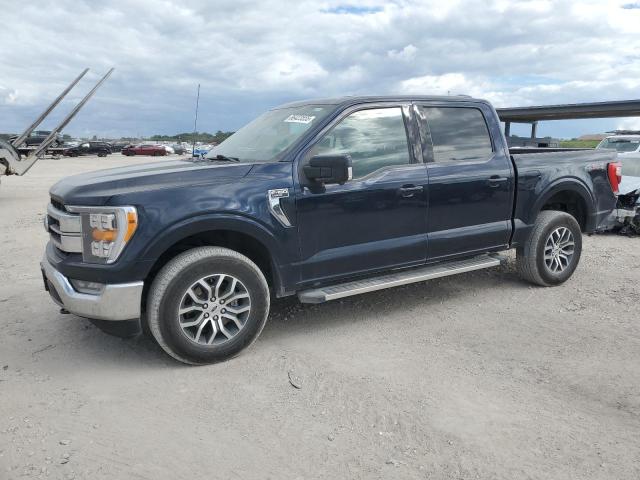 FORD F150 SUPER 2022 with VIN 1FTFW1E81NFC28168 - Photo from auction
