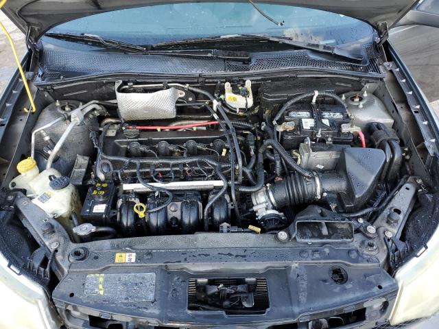 Photo 11 from auction – 2009 FORD FOCUS SE with VIN 1FAHP35N79W199035