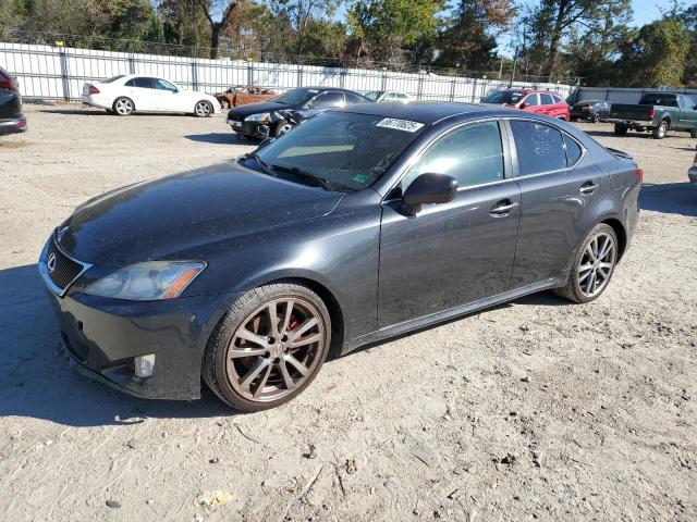 LEXUS IS 250 2008 with VIN JTHBK262285070765 - Photo from auction