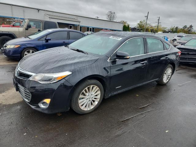 TOYOTA AVALON HYB 2013 with VIN 4T1BD1EB5DU015682 - Photo from auction