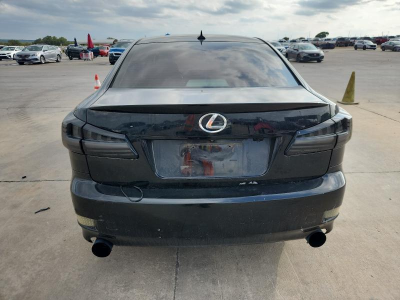 Photo 6 from auction – 2009 LEXUS IS 250 with VIN JTHBK262X95106610