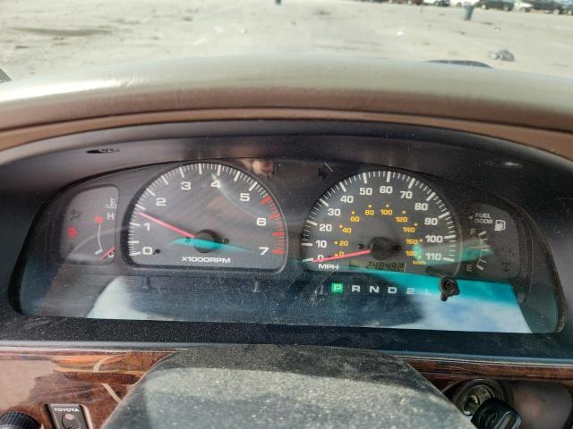 Photo 9 from auction – 2000 TOYOTA 4RUNNER SR with VIN JT3GN86R8Y0163256