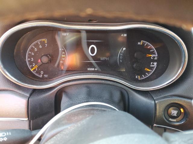 Photo 9 from auction – 2015 JEEP GRAND CHEROKEE with VIN 1C4RJFBG2FC164942