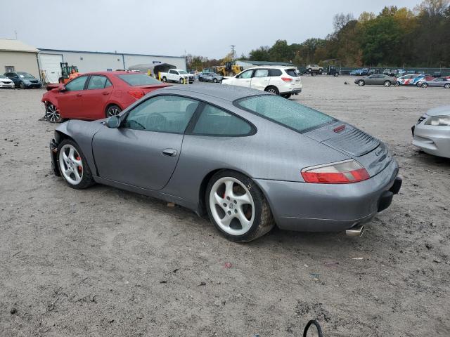 Photo 2 from auction – 2001 PORSCHE 911 CARRER with VIN WP0AA29951S621111