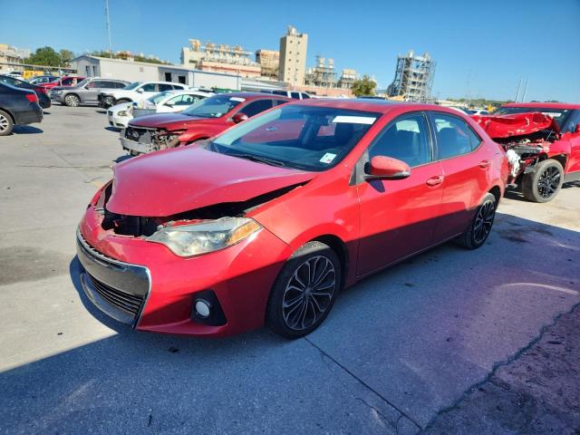 TOYOTA COROLLA L 2016 с VIN 5YFBURHE0GP514528 - Снимка от търг