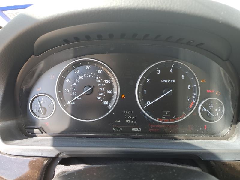 Photo 9 from auction – 2013 BMW 535 I with VIN WBAFR7C57DC824935