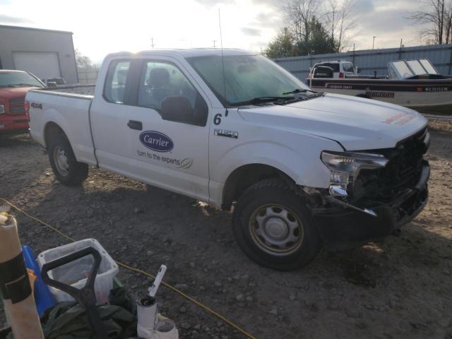 Photo 4 from auction – 2019 FORD F150 SUPER with VIN 1FTEX1EB2KKC69352