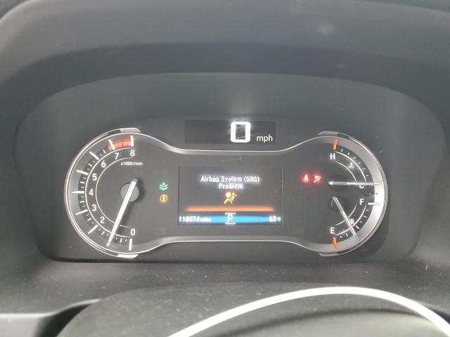 Photo 9 from auction – 2018 HONDA PILOT EXL with VIN 5FNYF6H54JB068034