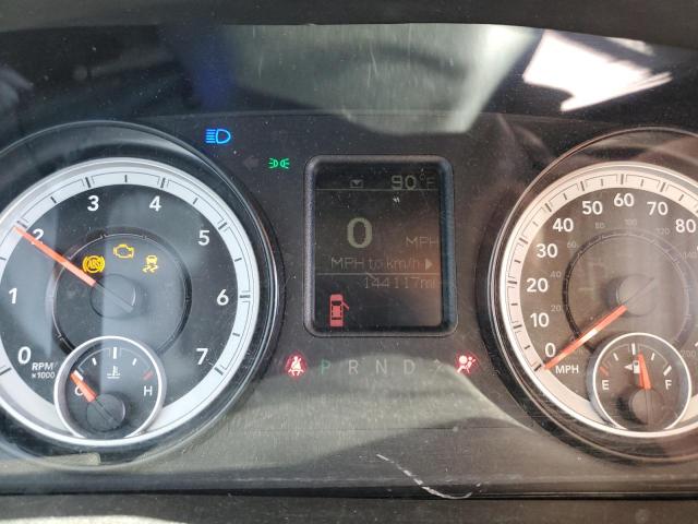 Photo 9 from auction – 2015 RAM 1500 ST with VIN 1C6RR6KT8FS554012