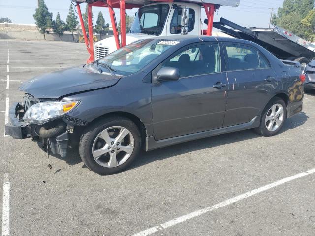 TOYOTA COROLLA BA 2013 with VIN 5YFBU4EE7DP185085 - Photo from auction
