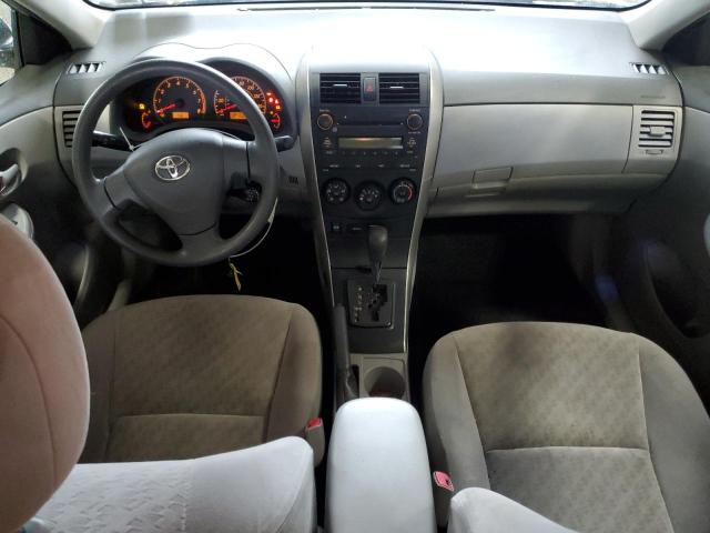 Photo 8 from auction – 2009 TOYOTA COROLLA with VIN JTDBL40EX99076725