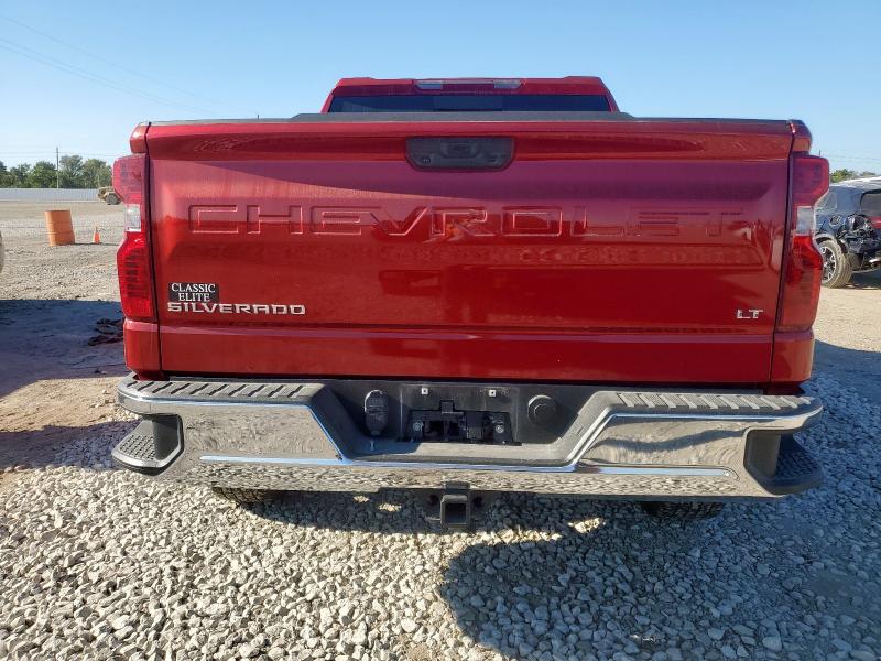 Photo 6 from auction – 2024 CHEVROLET SILVERADO with VIN 1GCPACED2RZ265567
