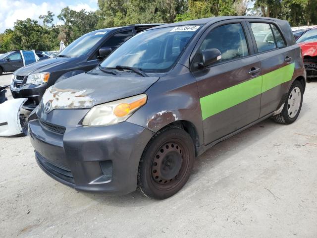 TOYOTA SCION XD 2008 with VIN JTKKU10478J009394 - Photo from auction