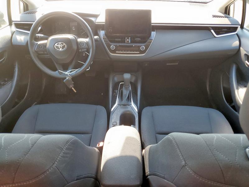 Photo 8 from auction – 2025 TOYOTA COROLLA LE with VIN 5YFB4MDE6SP312732