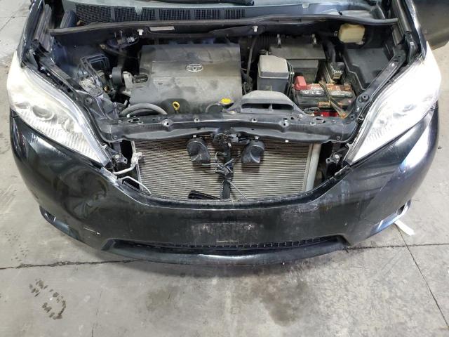 Photo 12 from auction – 2014 TOYOTA SIENNA LE with VIN 5TDKK3DC0ES512032