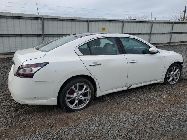 Photo 3 from auction – 2014 NISSAN MAXIMA S with VIN 1N4AA5AP9EC453975