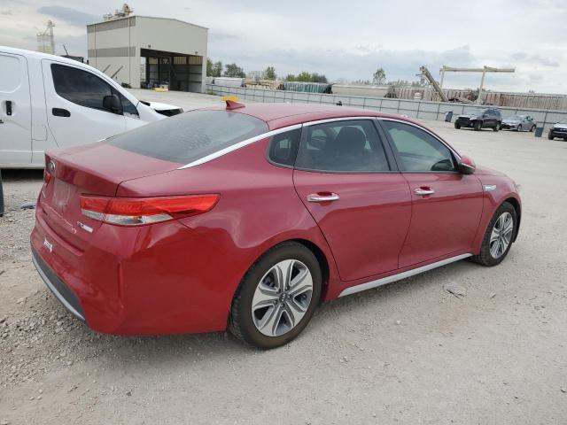 Photo 3 from auction – 2017 KIA OPTIMA HYB with VIN KNAGU4LE3H5012169