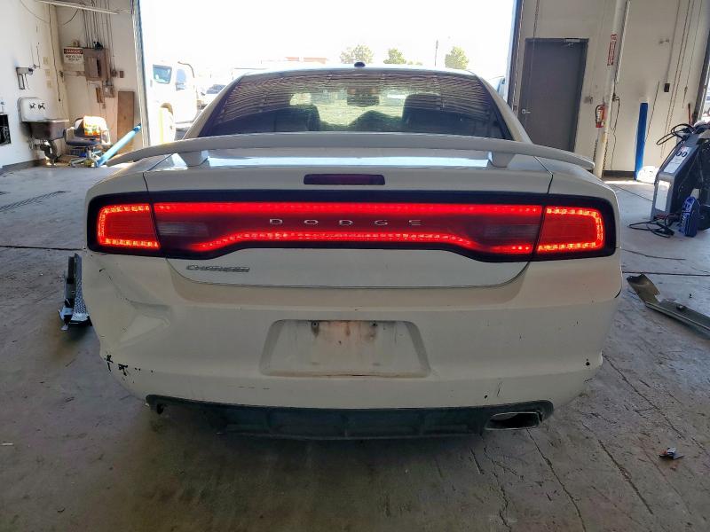Photo 6 from auction – 2012 DODGE CHARGER SX with VIN 2C3CDXHG6CH278899