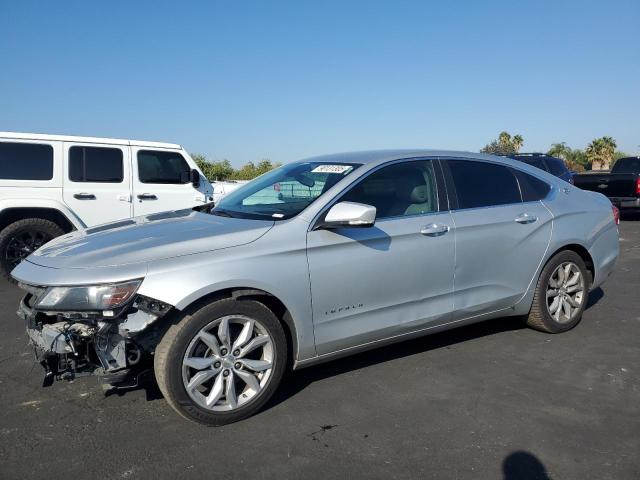 CHEVROLET IMPALA 2018 with VIN 2G1105S3XJ9166275 - Photo from auction