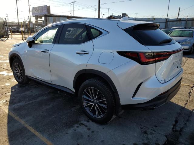 Photo 2 from auction – 2024 LEXUS NX 250 BASE with VIN 2T2ADCAZ0RC007200